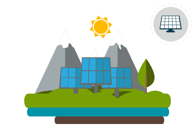 Fabrika Çatı Güneş Enerji Sistemi