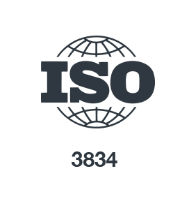 ISO 3834 Kaynaklı İmalat Yeterlilik Yönetim Sistemi