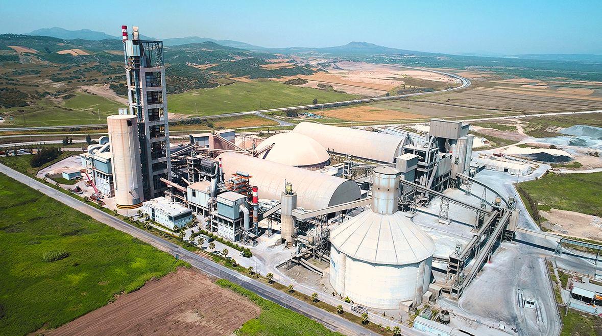 WHR Tesisleri (Atık Isı Geri Kazanım Tesisleri)