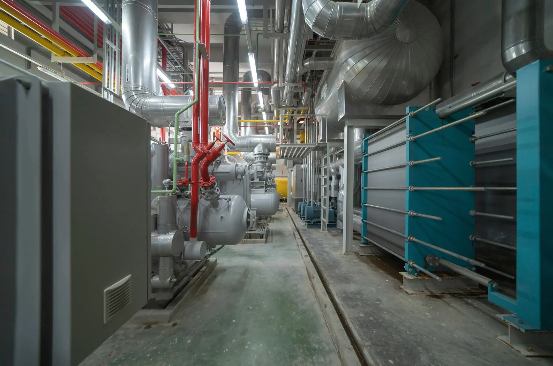 Turkey's First Domestic Heat Recovery Brand