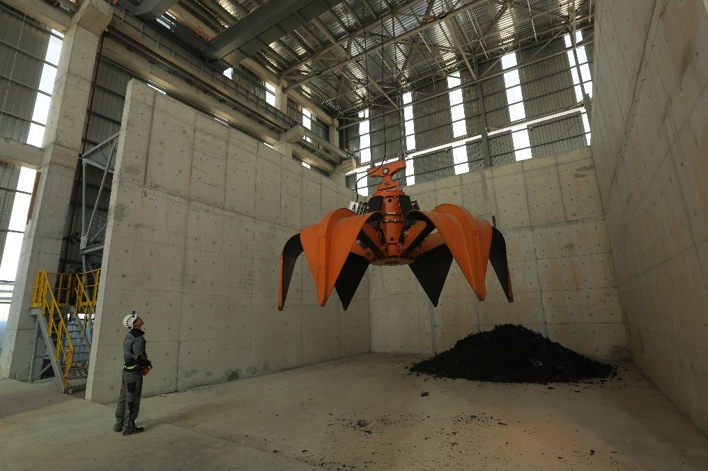 Denizli Çimento ATY Tesisi