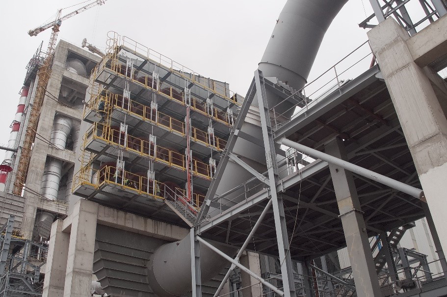 Afyon Çimento Torbalı Filtre Üretimleri